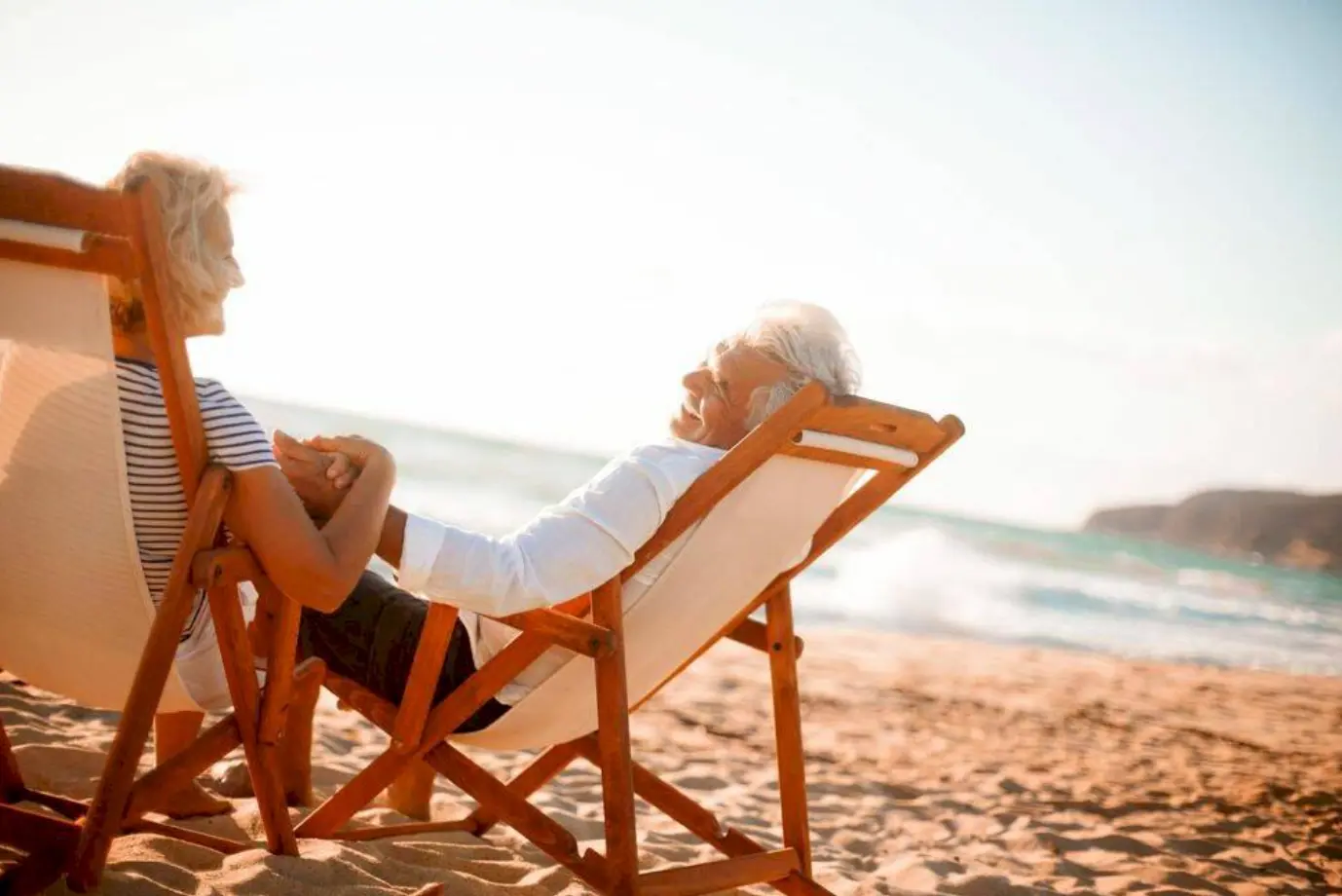 <p>2026 höjs pensionsåldern. Foto: Pexels</p>